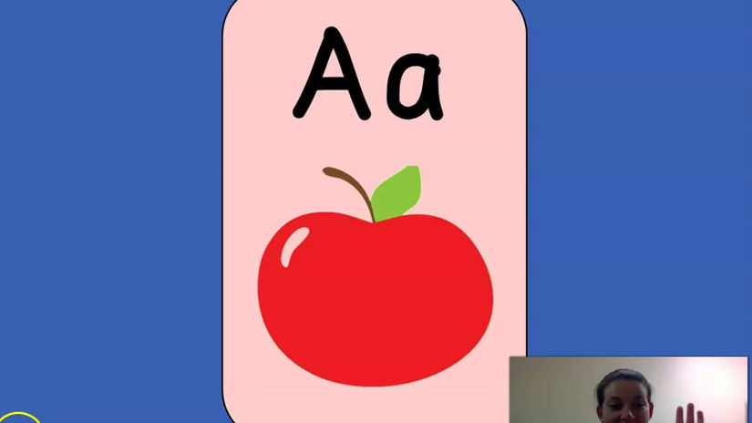 Phonics Quick Drill